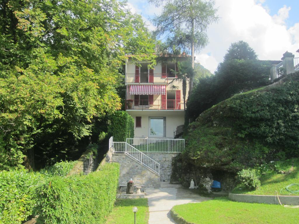 Villa Eli Lierna Exterior foto